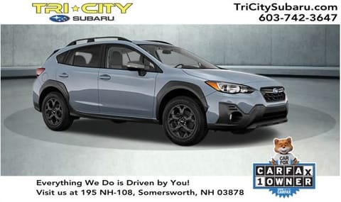 1 image of 2022 Subaru Crosstrek Premium