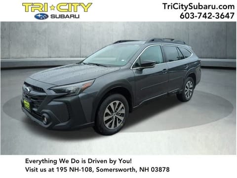 1 image of 2025 Subaru Outback Premium