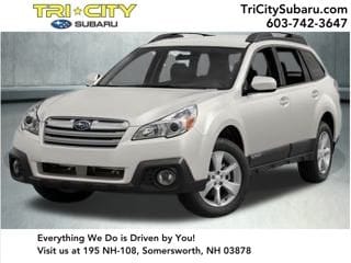 1 image of 2013 Subaru Outback 2.5i