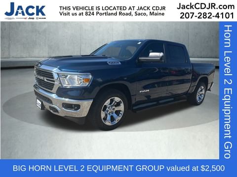 1 image of 2021 Ram 1500 Big Horn/Lone Star