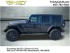 2 thumbnail image of  2025 Jeep Wrangler Rubicon X