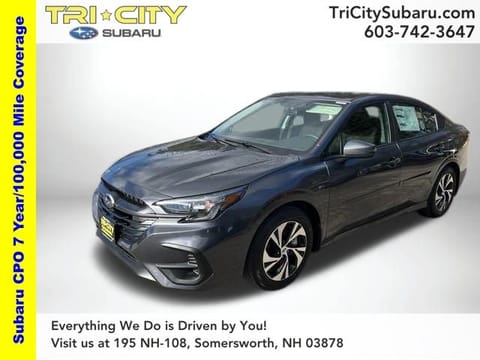 1 image of 2025 Subaru Legacy Premium