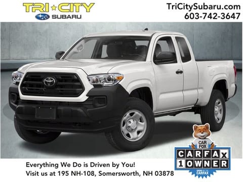 1 image of 2019 Toyota Tacoma