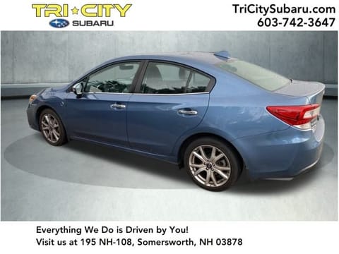 1 image of 2018 Subaru Impreza 2.0i Limited