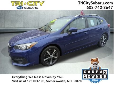 1 image of 2023 Subaru Impreza Premium