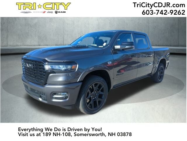 2026 RAM Ram 1500 Pickup Laramie's photo