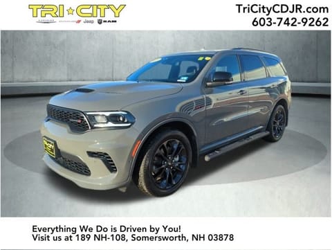 1 image of 2025 Dodge Durango GT Plus