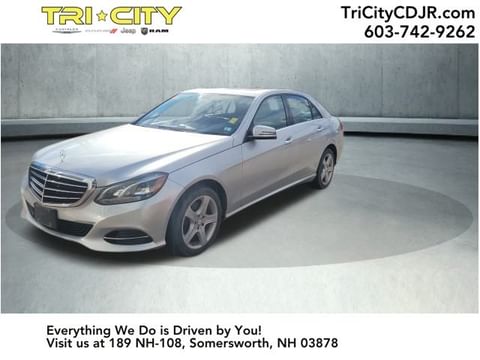 1 image of 2014 Mercedes-Benz E-Class E 350