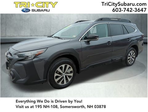 1 image of 2025 Subaru Outback Premium