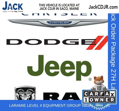 1 image of 2022 Ram 1500 Laramie