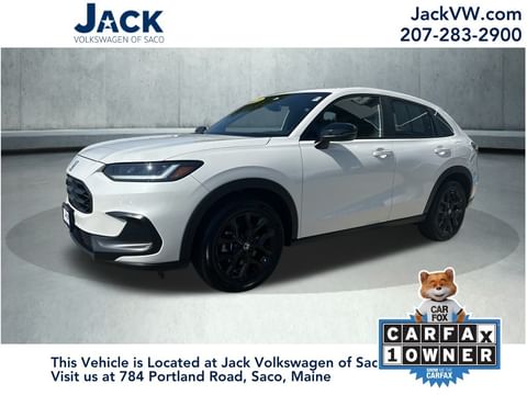 1 image of 2025 Honda HR-V Sport