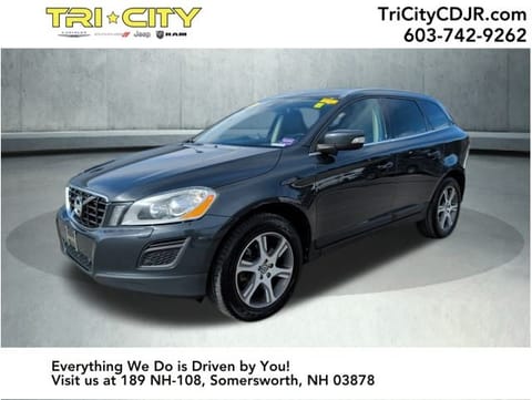 1 image of 2013 Volvo XC60 T6