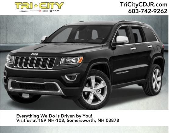 2015 Jeep Grand Cherokee Limited's photo