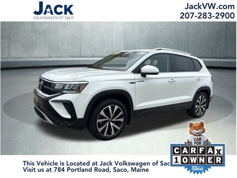 1 image of 2023 Volkswagen Taos 1.5T SE