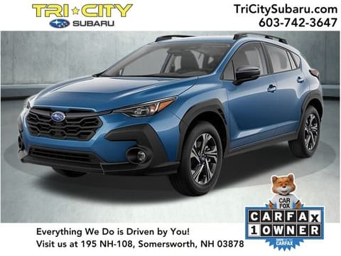 1 image of 2024 Subaru Crosstrek Premium