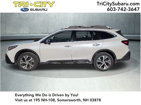 1 image of 2021 Subaru Outback Touring XT