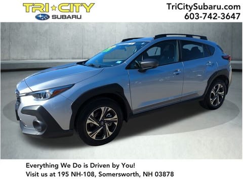 1 image of 2025 Subaru Crosstrek Premium