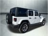 10 thumbnail image of  2018 Jeep Wrangler Unlimited Sahara