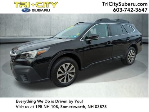 1 image of 2022 Subaru Outback Premium