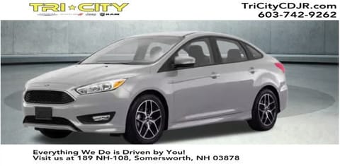 1 image of 2016 Ford Focus SE