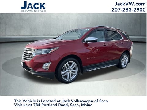 1 image of 2019 Chevrolet Equinox Premier