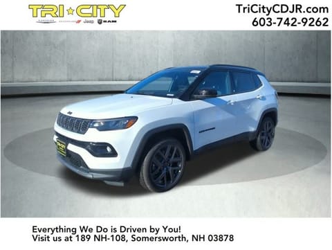 1 image of 2026 Jeep Compass Limited