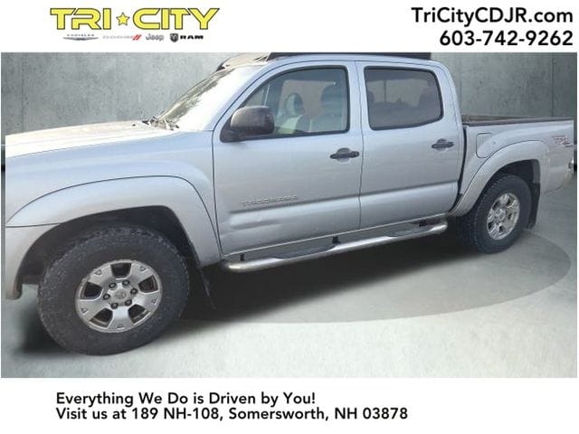 2011 Toyota Tacoma Base's photo