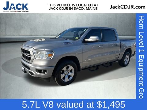 1 image of 2020 Ram 1500 Big Horn/Lone Star