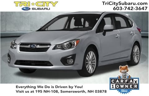 1 image of 2014 Subaru Impreza 2.0i