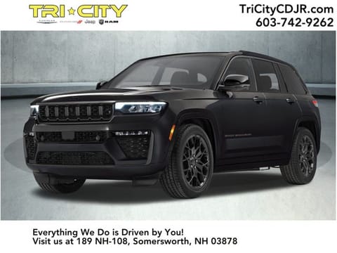 1 image of 2026 Jeep Grand Cherokee Summit