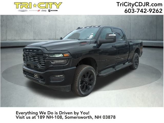 2026 RAM Ram 3500 Pickup Big Horn's photo