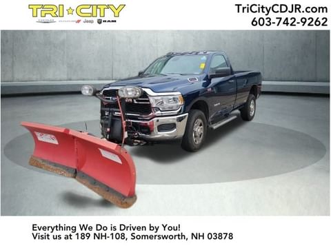 1 image of 2022 Ram 2500 Tradesman