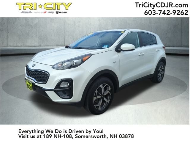 2022 Kia Sportage LX