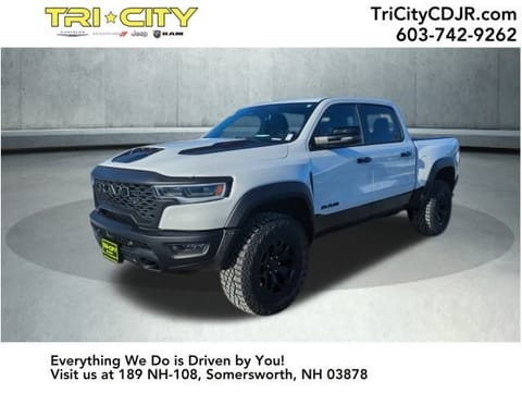 1 image of 2026 Ram 1500 RHO