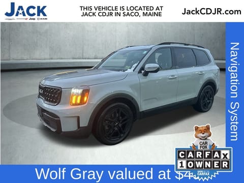 1 image of 2024 Kia Telluride EX X-Line