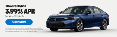 Civic Hybrid Special