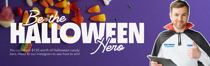 Halloween Giveaway