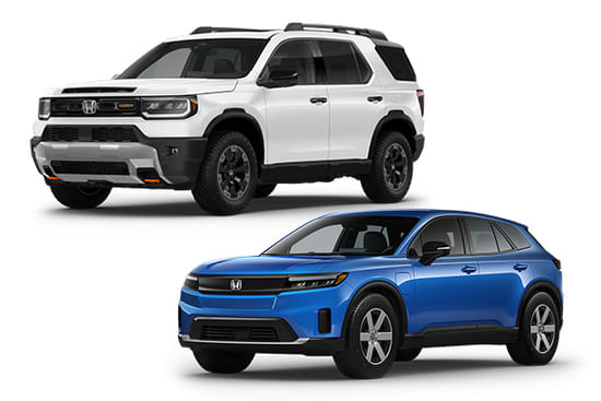 2025 Prologue with 2026 Passport on a white background.