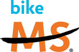 Bike MS logo