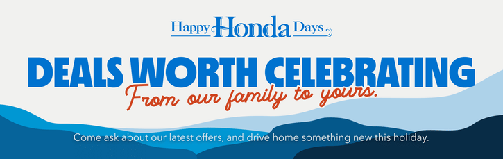 Deals Worth Celebrating