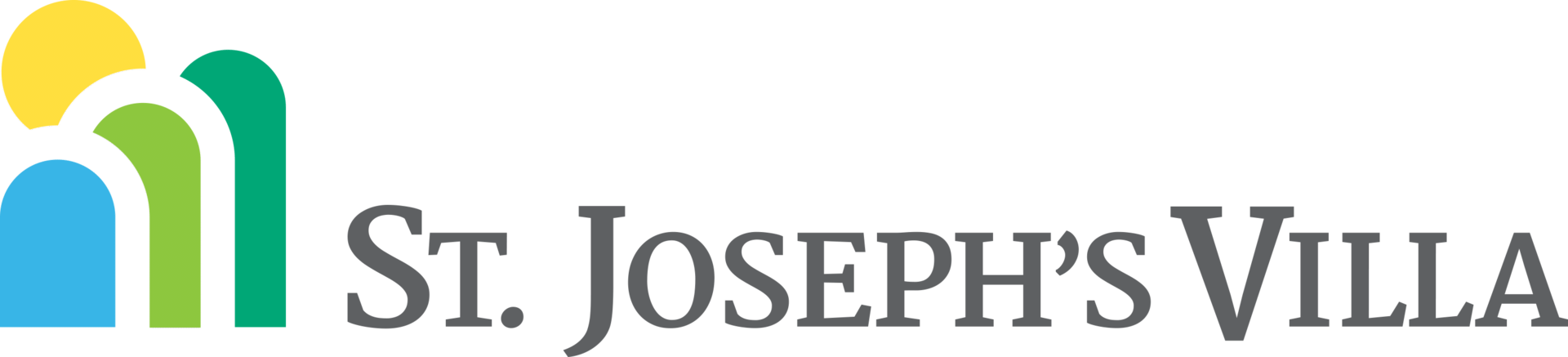 St. Joseph's Villa logo
