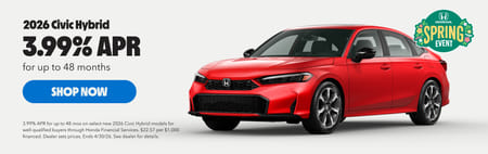 Civic Hybrid Special