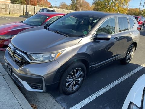 1 image of 2022 Honda CR-V EX-L