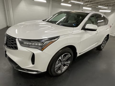1 image of 2025 Acura RDX Technology Package