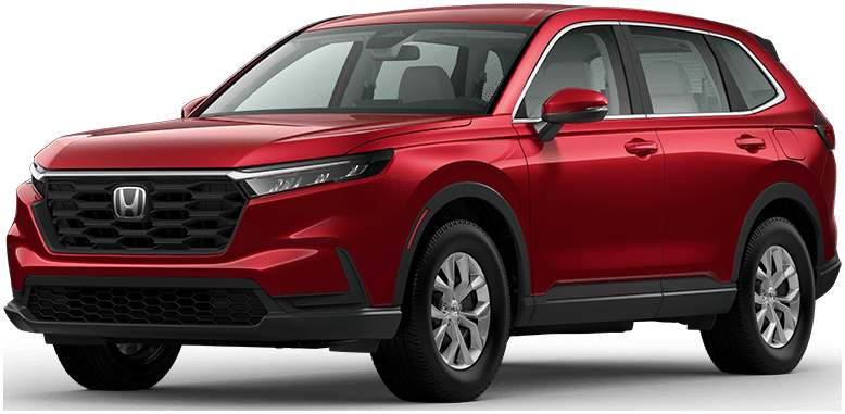 2026 Honda CR-V LX's photo