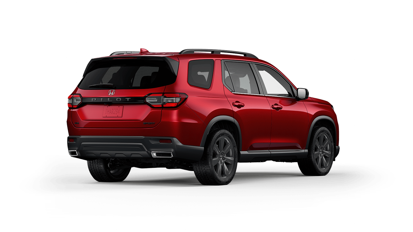 3 thumbnail image of  2025 Honda Pilot Sport