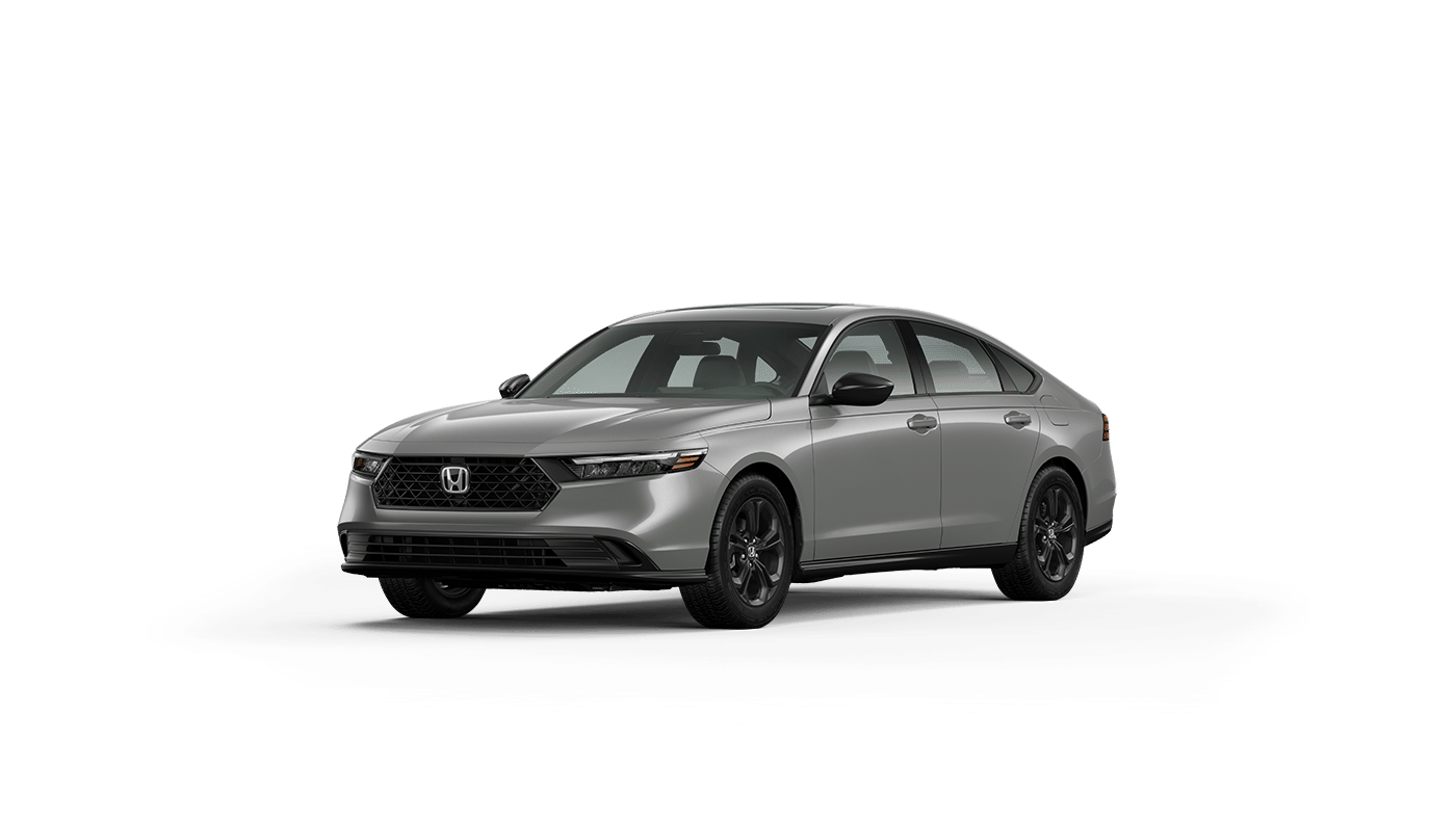 1 placeholder image of  2025 Honda Accord SE