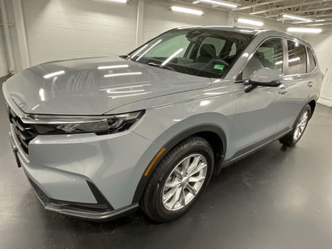 1 image of 2025 Honda CR-V EX
