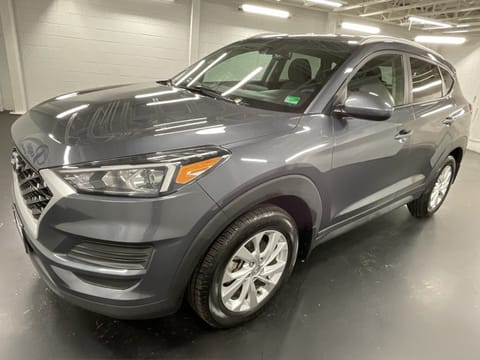 1 image of 2021 Hyundai Tucson Value