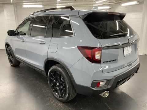2025 Honda Passport Black Edition